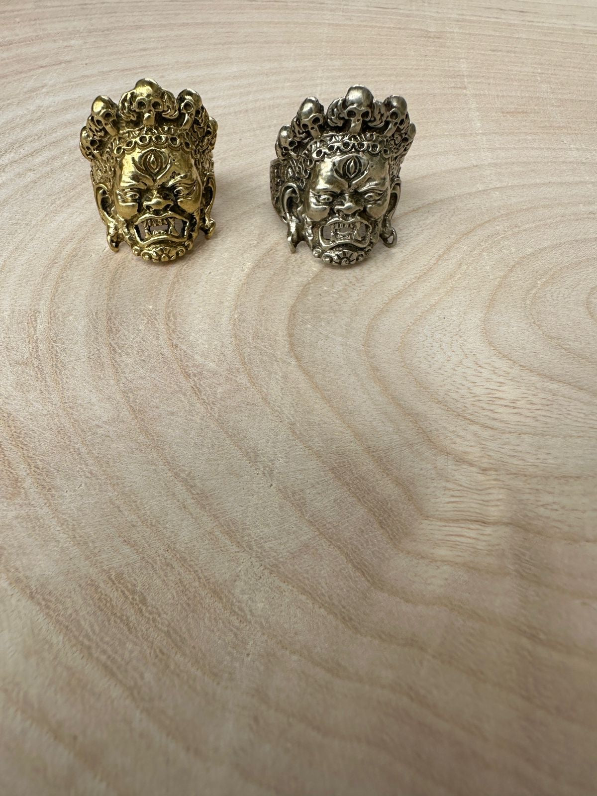 Bhairav Ring