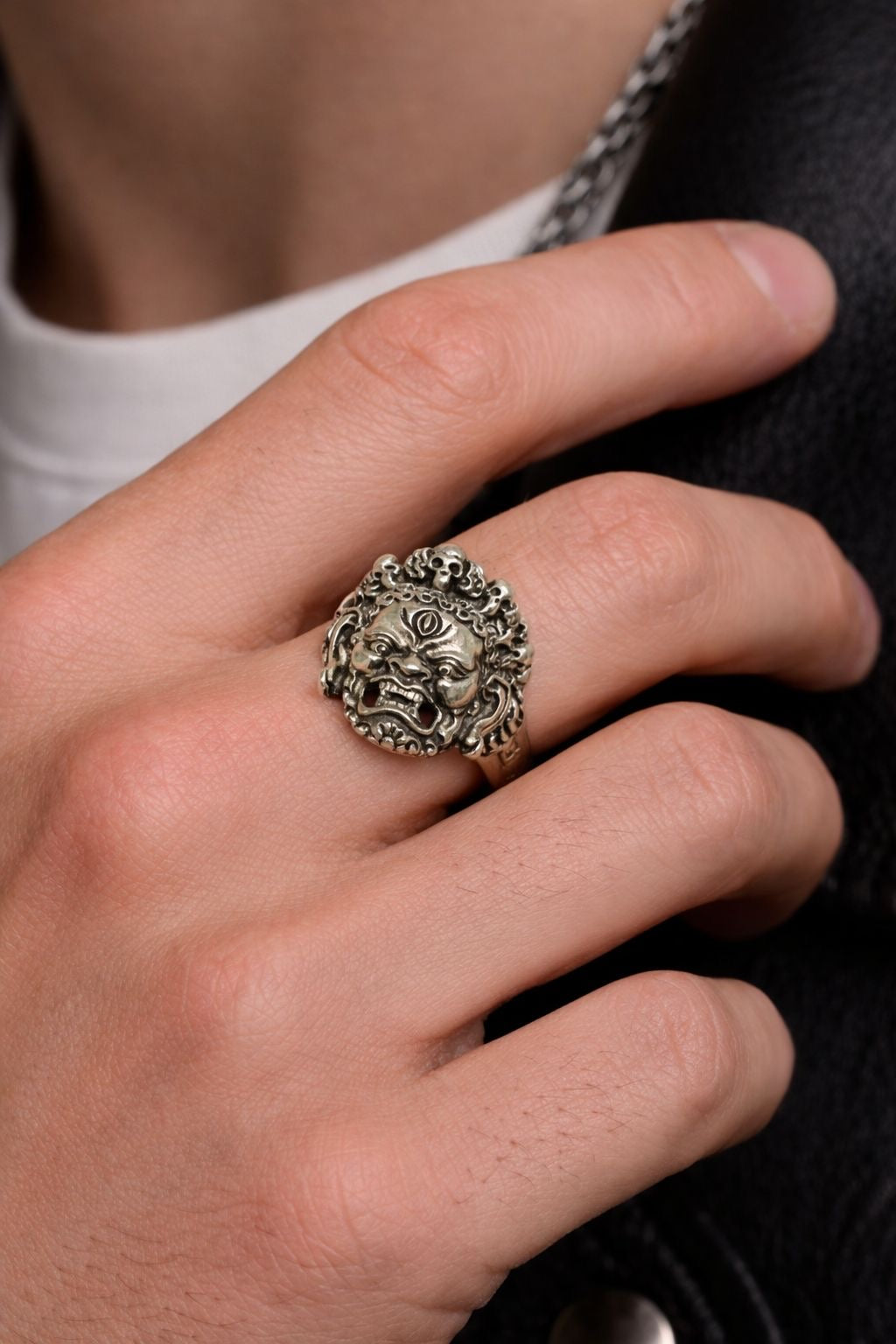 Bhairav Ring