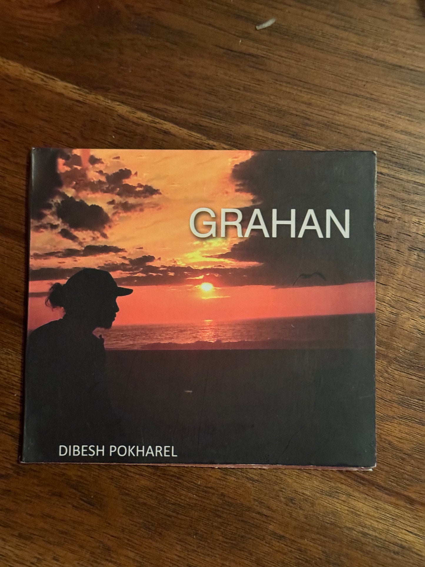 Grahan CDs