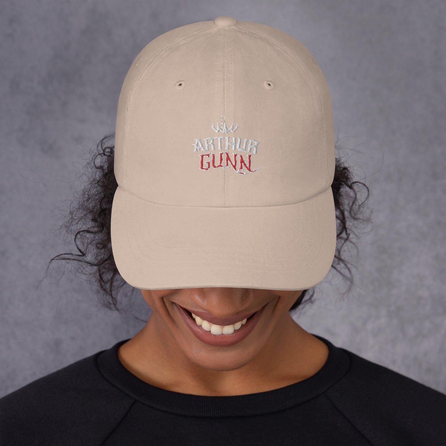 Arthur Gunn "AG LOGO Hat series"