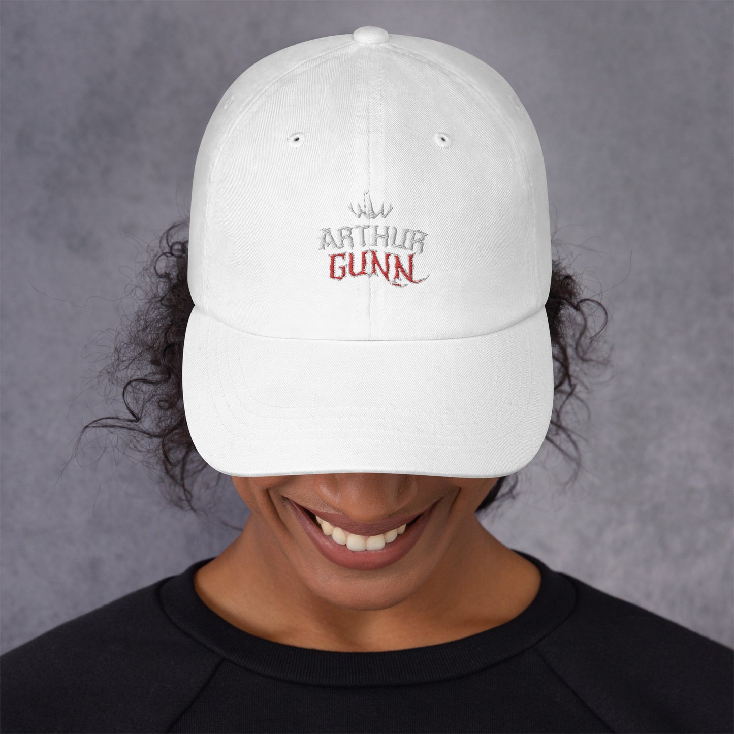 Arthur Gunn "AG LOGO Hat series"