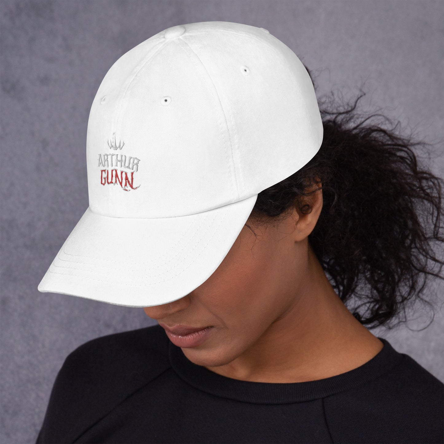 Arthur Gunn "AG LOGO Hat series"