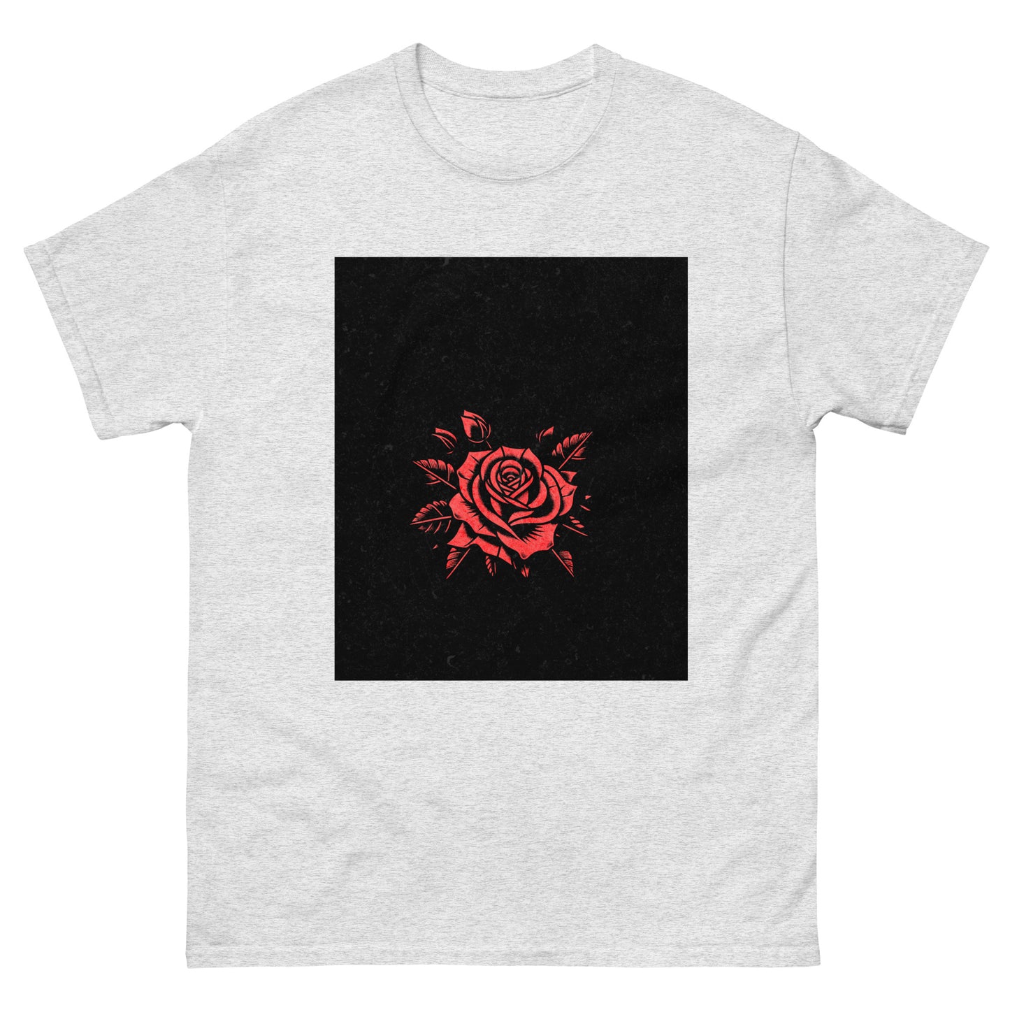 Arthur Gunn "Rose Series" Unisex classic tee