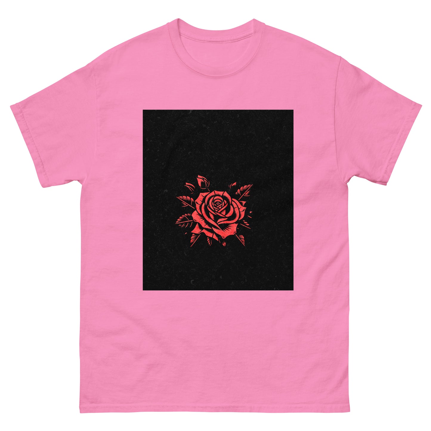 Arthur Gunn "Rose Series" Unisex classic tee