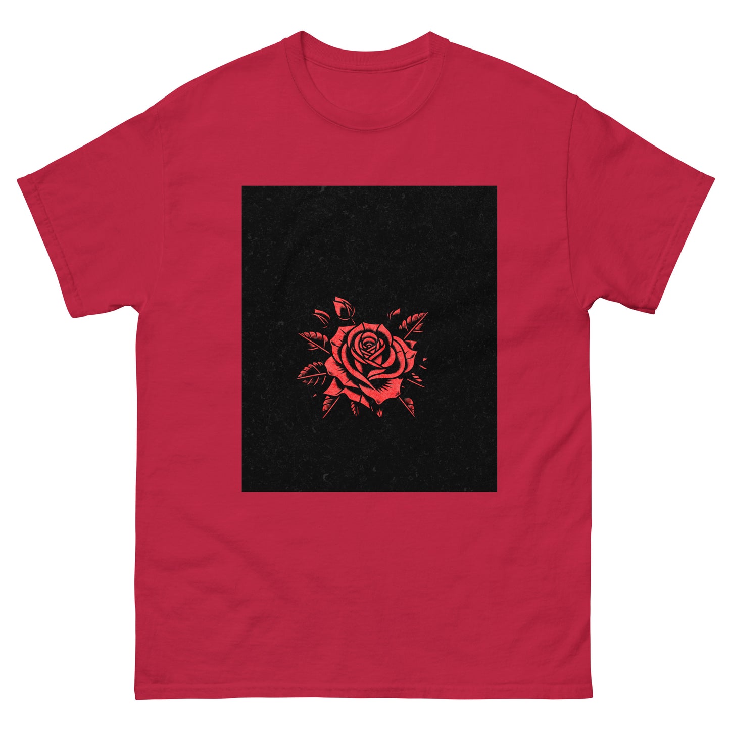 Arthur Gunn "Rose Series" Unisex classic tee