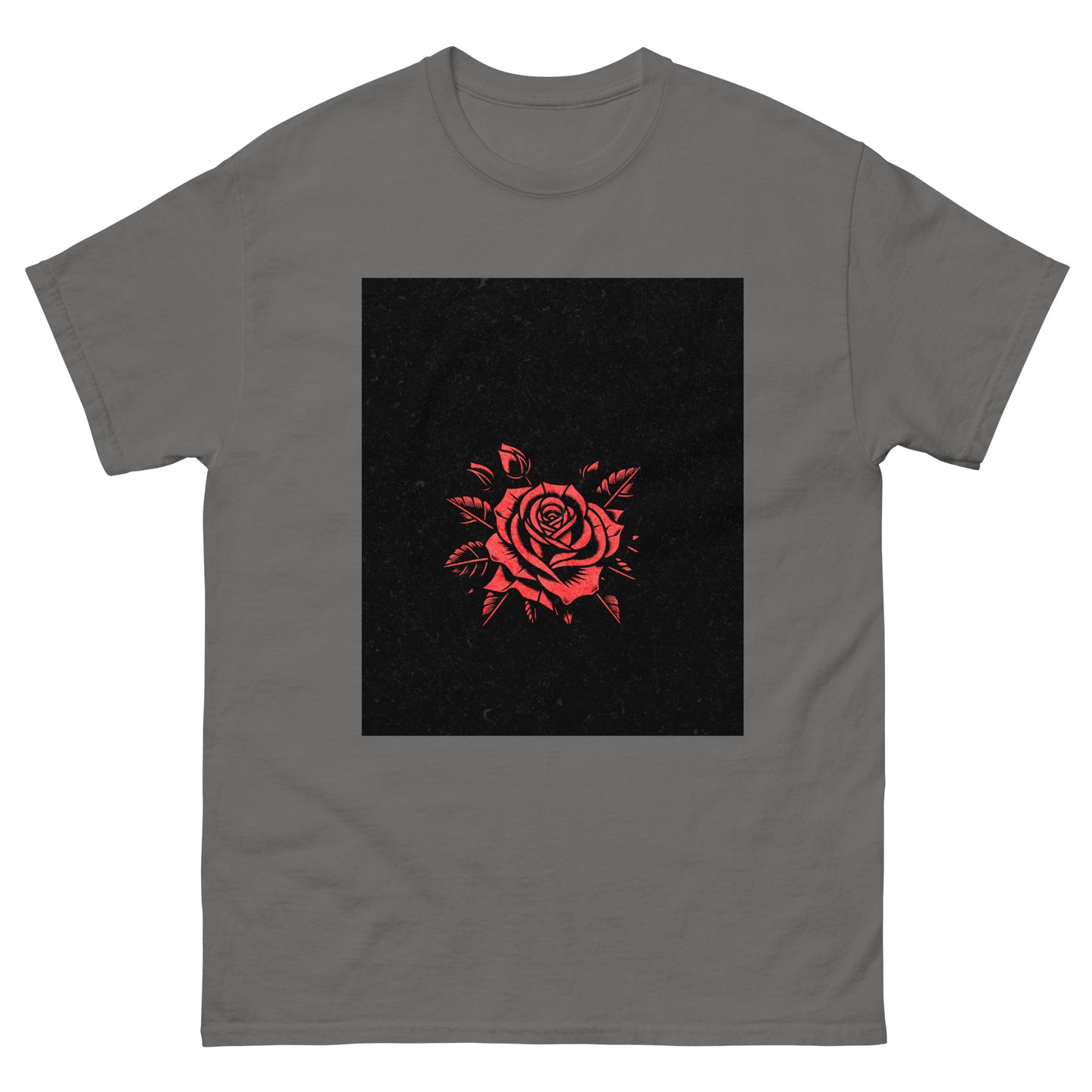 Arthur Gunn "Rose Series" Unisex classic tee