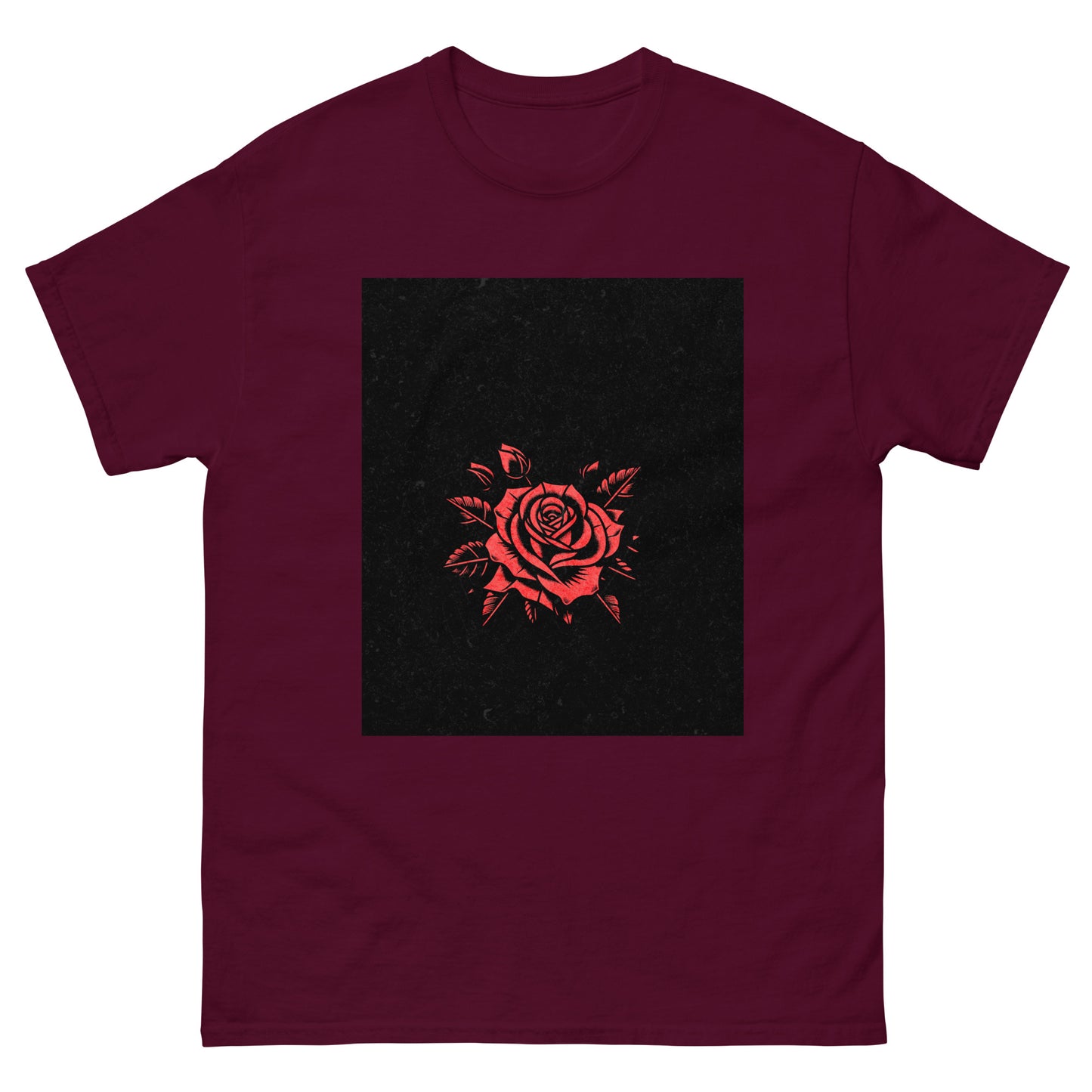 Arthur Gunn "Rose Series" Unisex classic tee