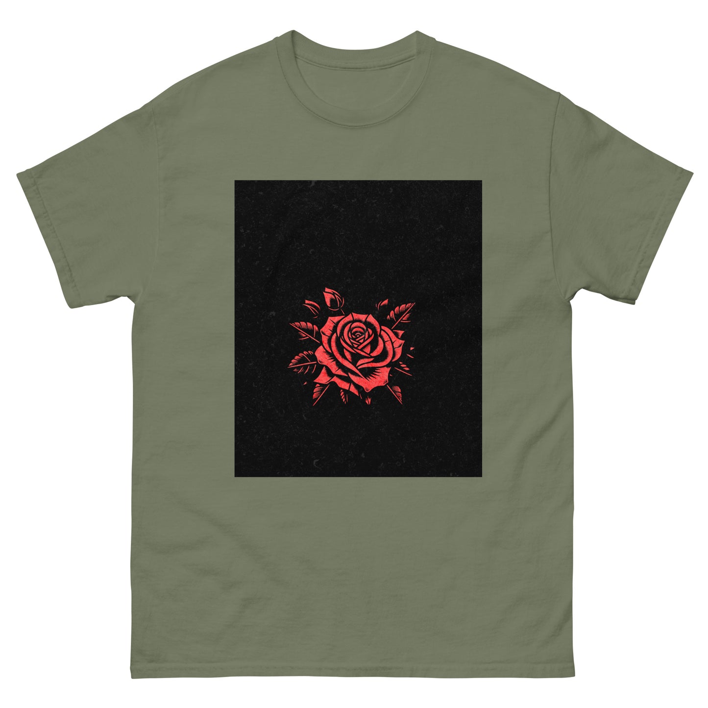 Arthur Gunn "Rose Series" Unisex classic tee