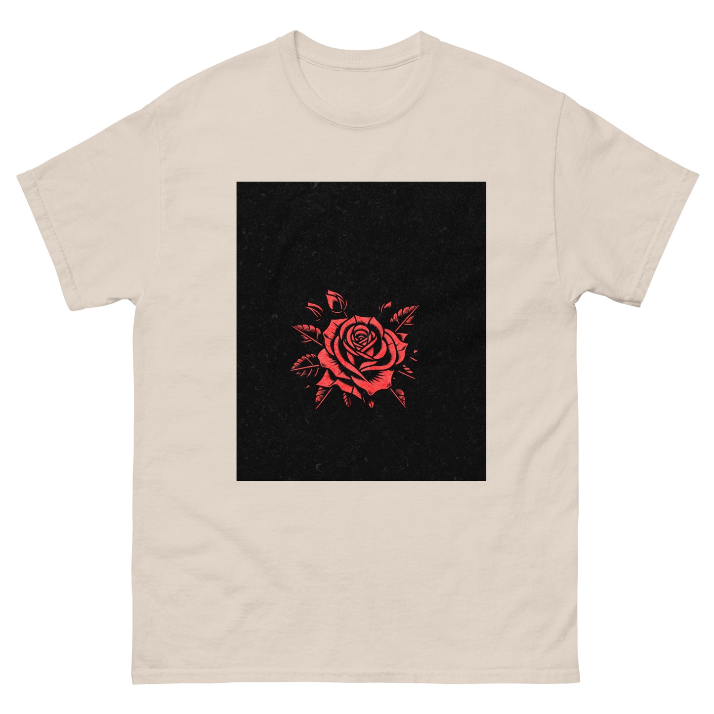 Arthur Gunn "Rose Series" Unisex classic tee