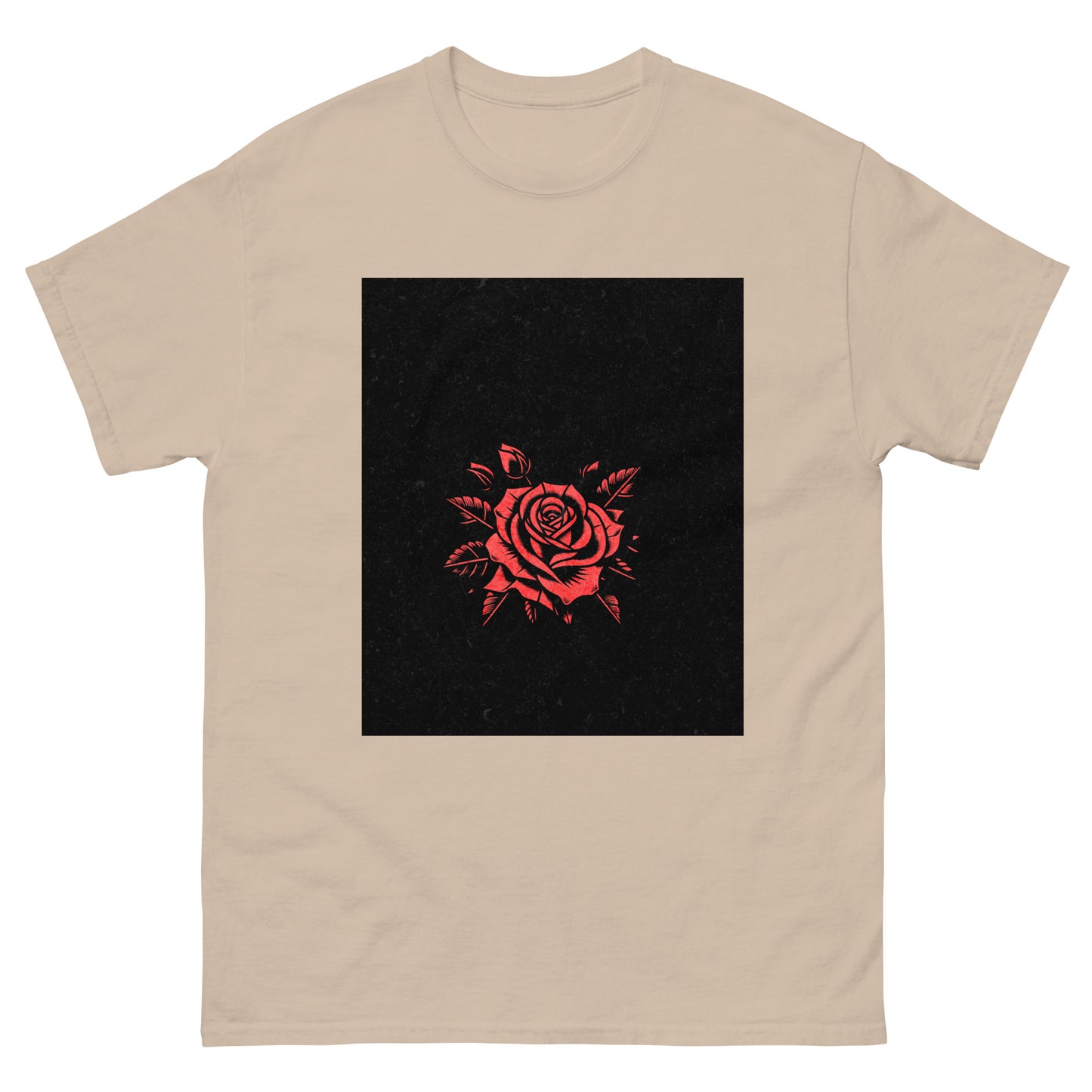 Arthur Gunn "Rose Series" Unisex classic tee