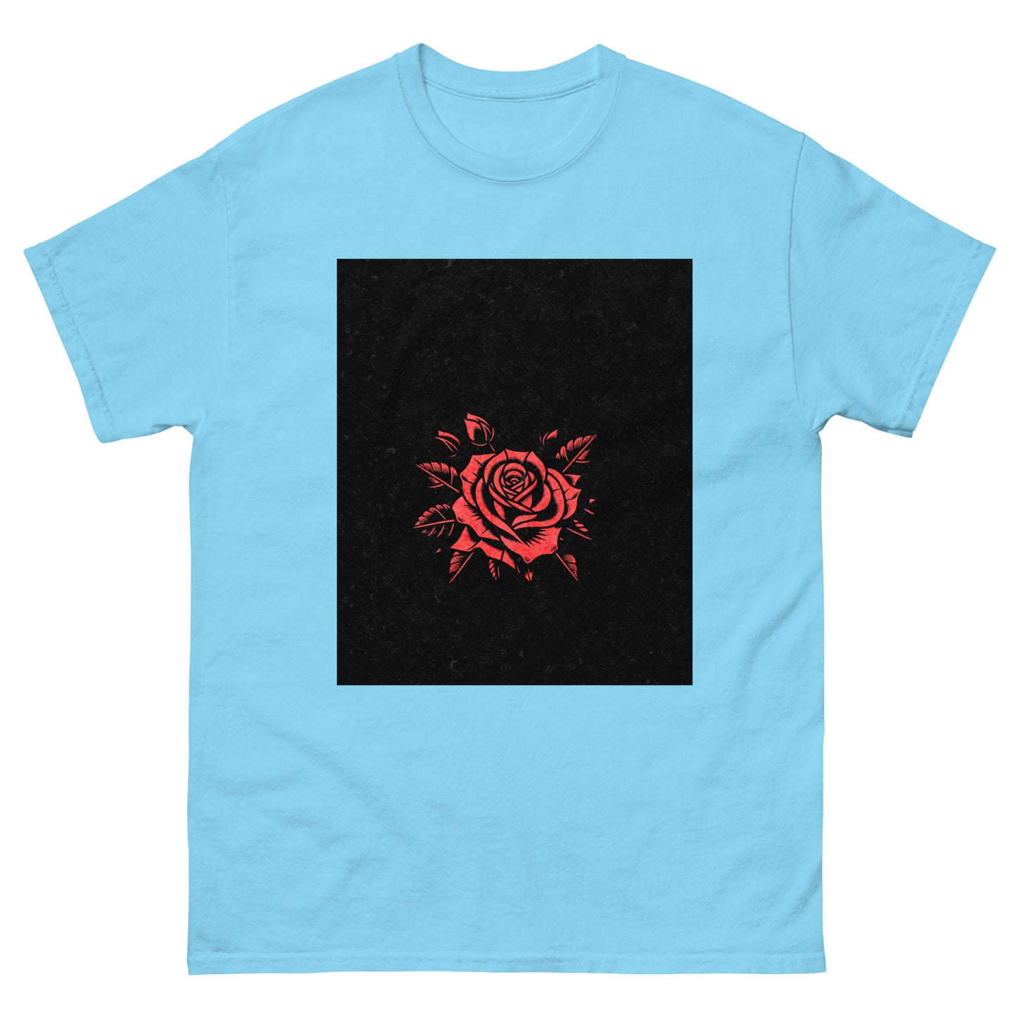 Arthur Gunn "Rose Series" Unisex classic tee