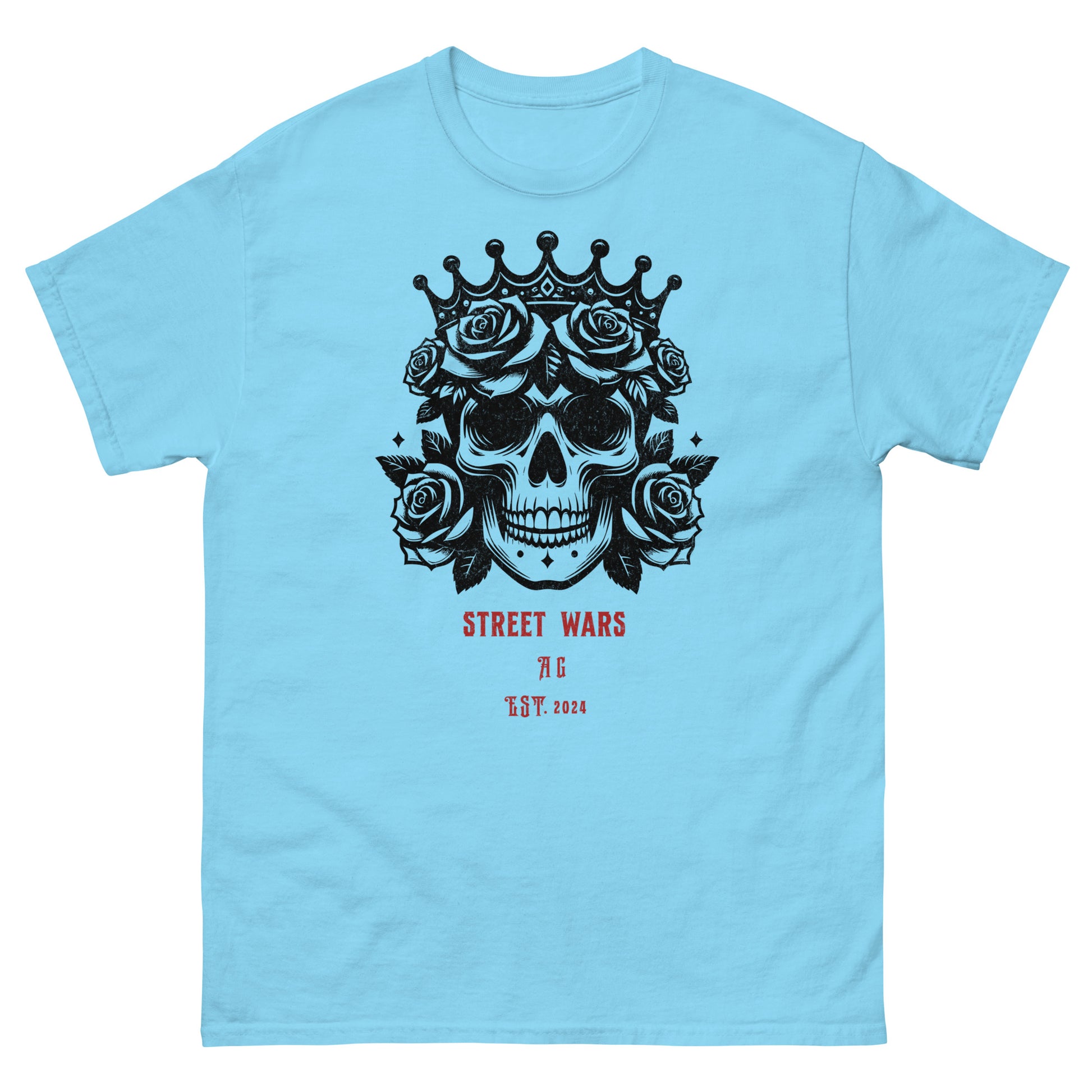 Arthur Gunn "Street Wars Series" Unisex classic tee