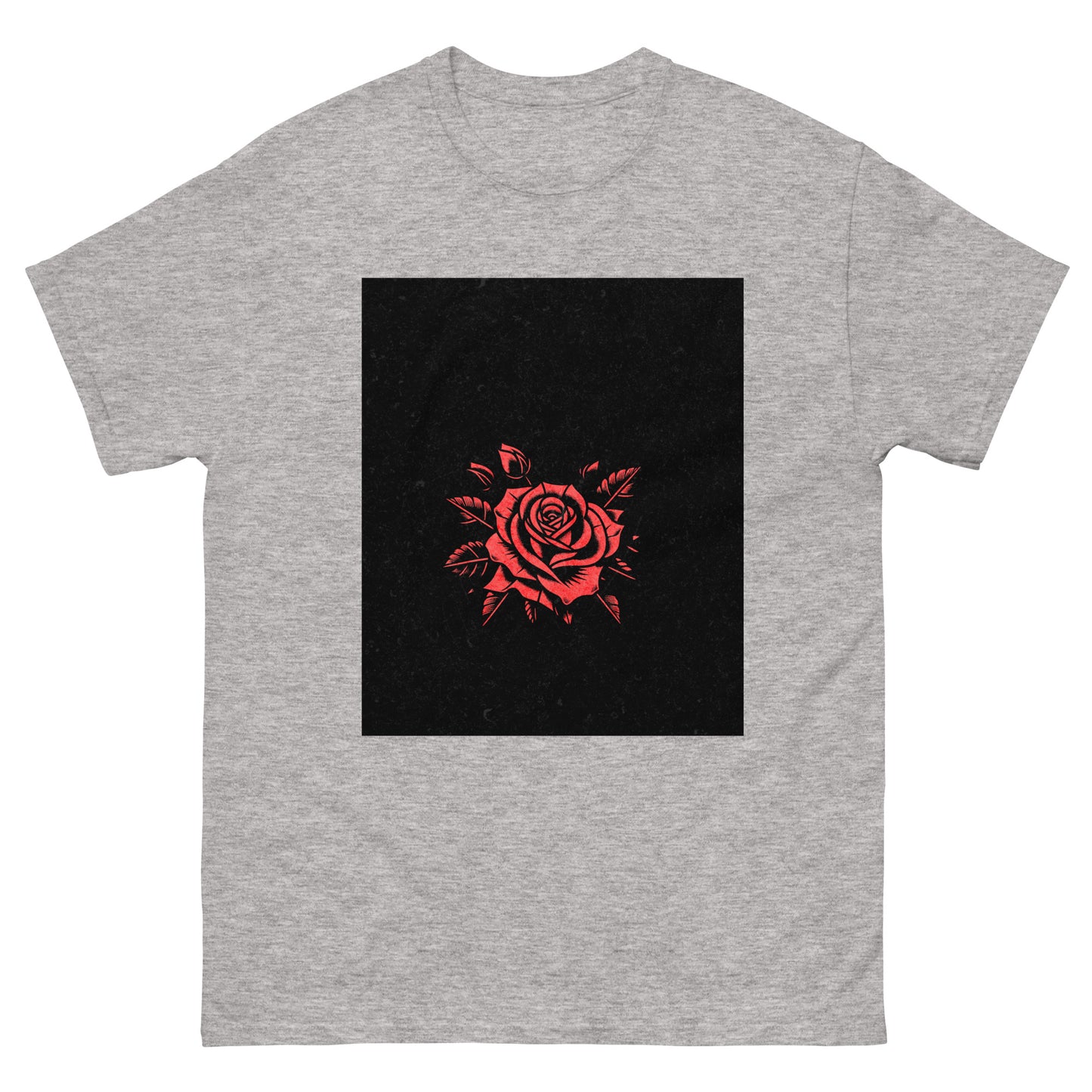 Arthur Gunn "Rose Series" Unisex classic tee