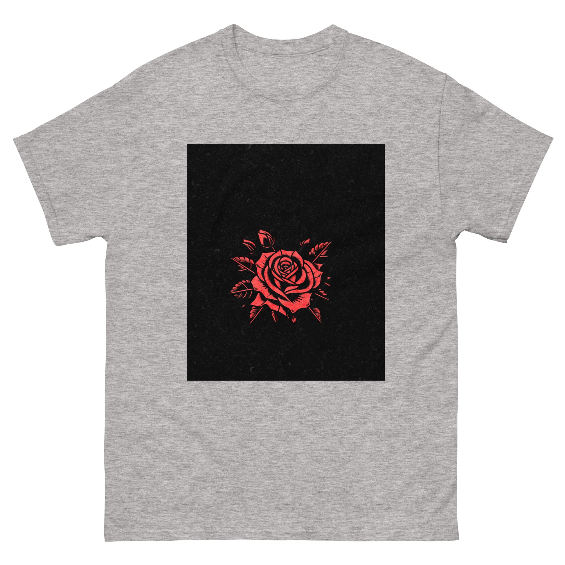 Arthur Gunn "Rose Series" Unisex classic tee