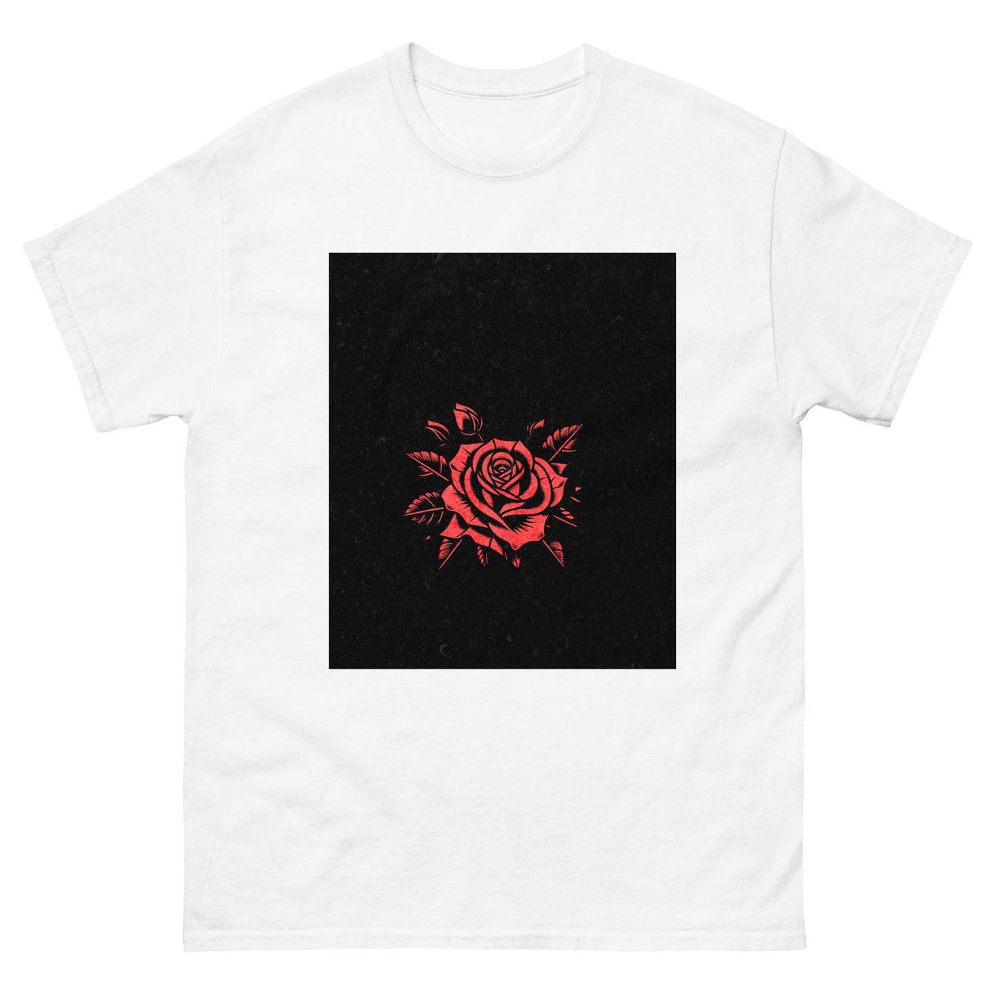 Arthur Gunn "Rose Series" Unisex classic tee