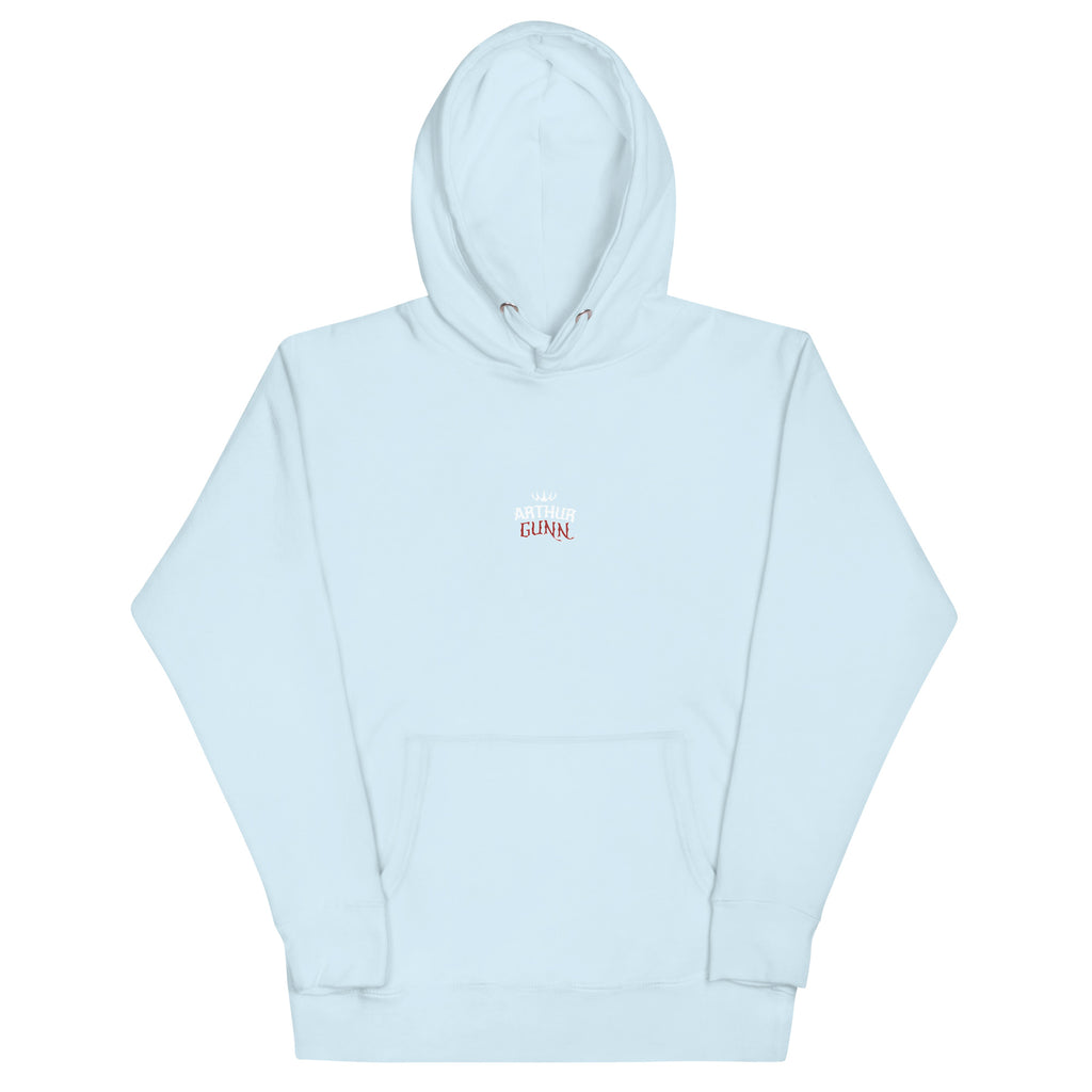 Arthur Gunn "N.Y.C Stay Wild Series" Unisex Hoodie