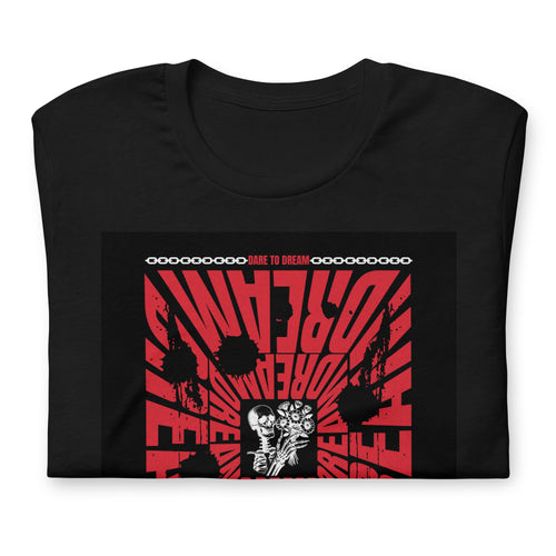 Arthur Gunn "Dare to Dream" Unisex staple eco t-shirt